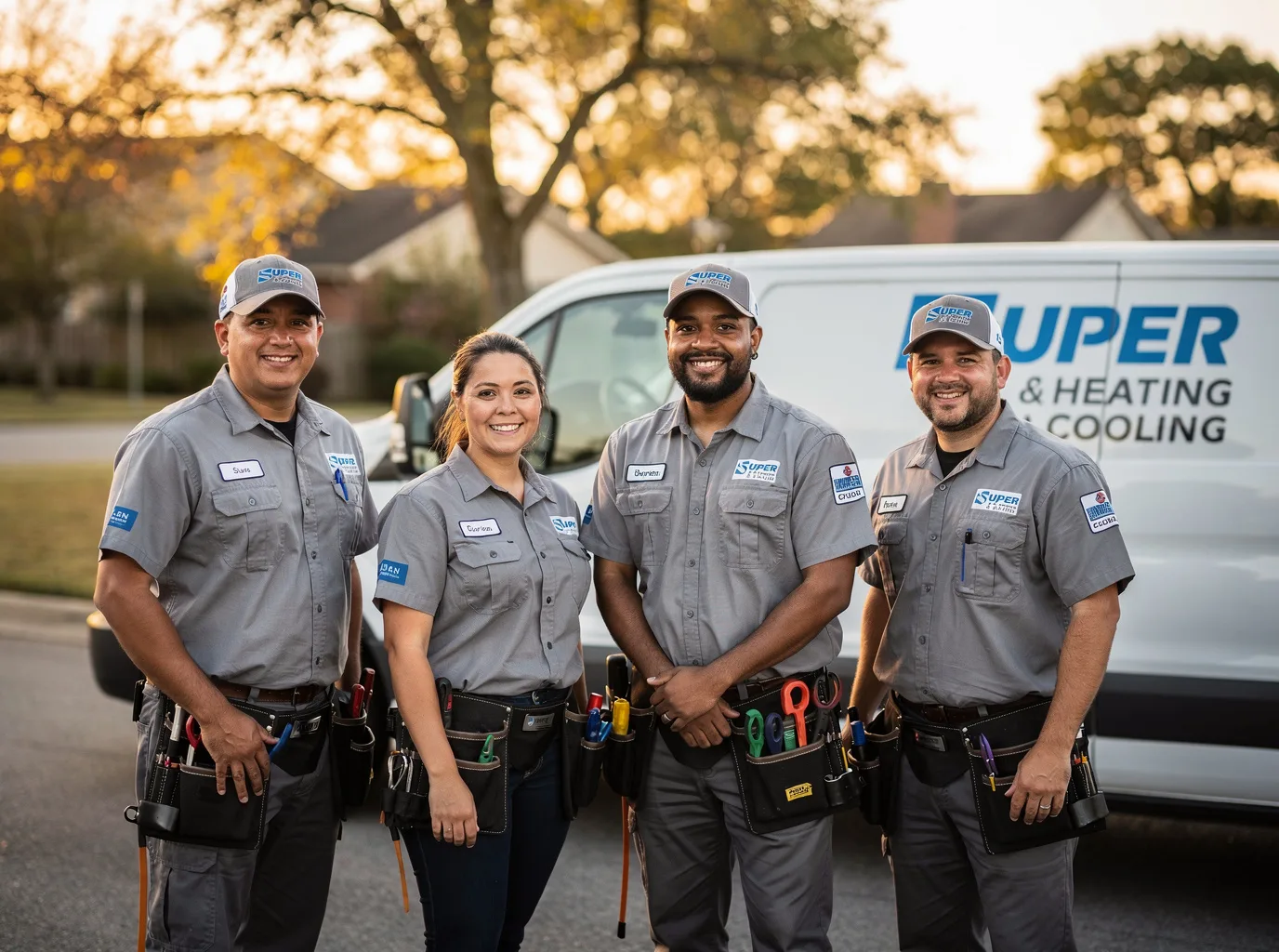 Hvac Repair company in Tyler, TX